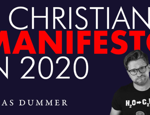 A Christian Manifesto in 2020